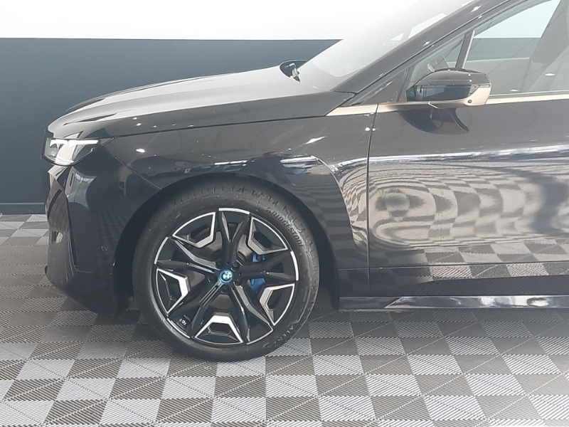 BMW iX 385Kw Xdrive50 M Sport 111.5Kwh 2023 Black #18