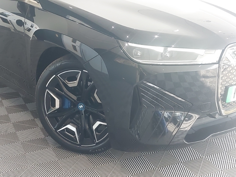 BMW iX 385Kw Xdrive50 M Sport 111.5Kwh 2023 Black #19