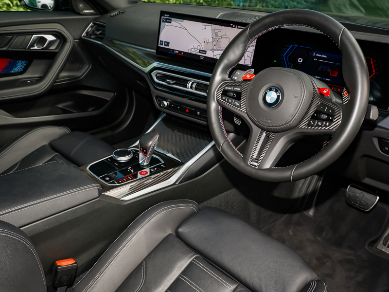BMW M2 M2 Dct Black #6