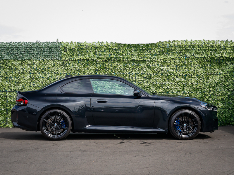 BMW M2 M2 Dct Black #3