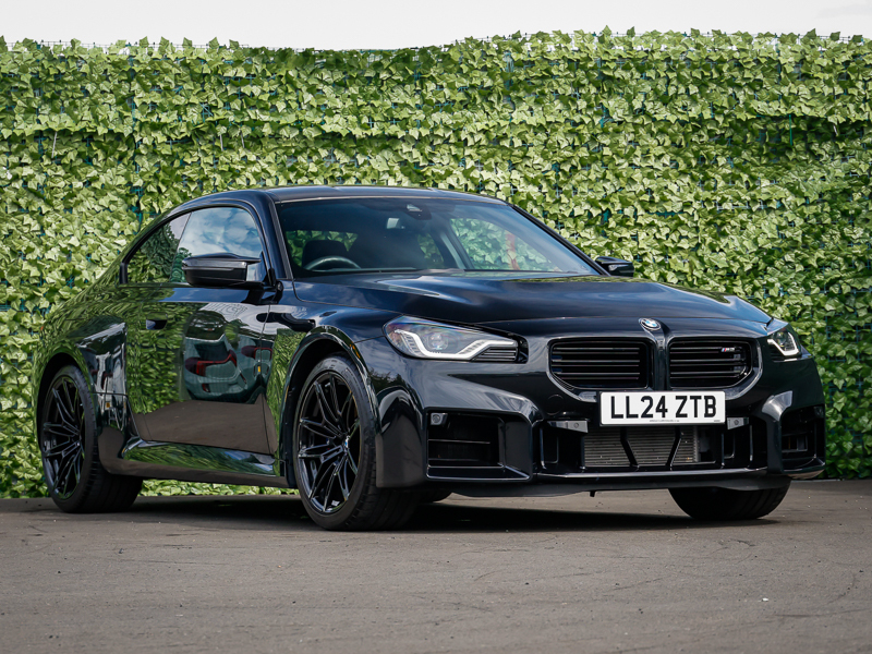 BMW M2 M2 Dct Black