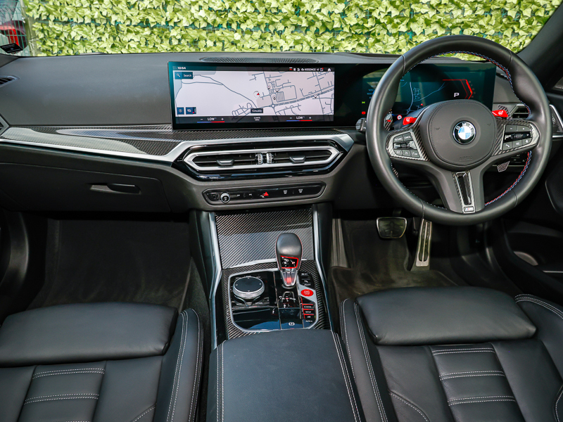BMW M2 M2 Dct Black #4