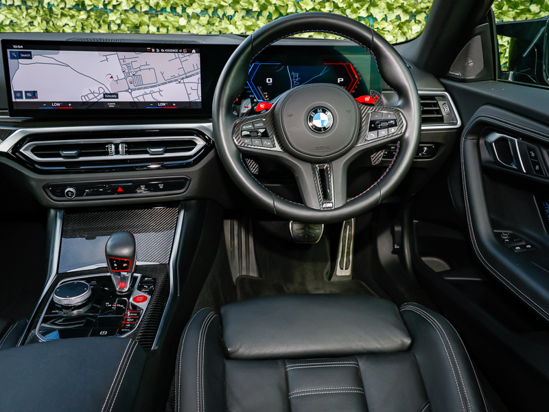 BMW M2 M2 Dct Black #5