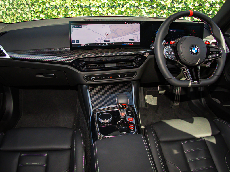 BMW M2 M2 480 Step SP26GKC Blue #4
