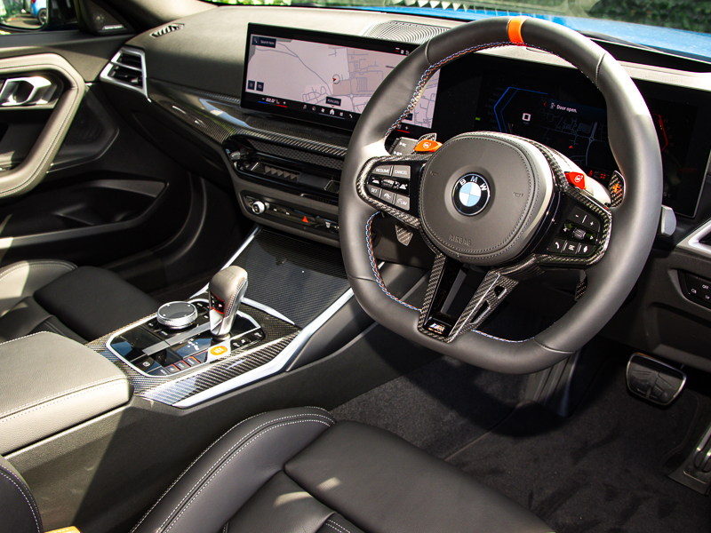 BMW M2 M2 480 Step SP26GKC Blue #6