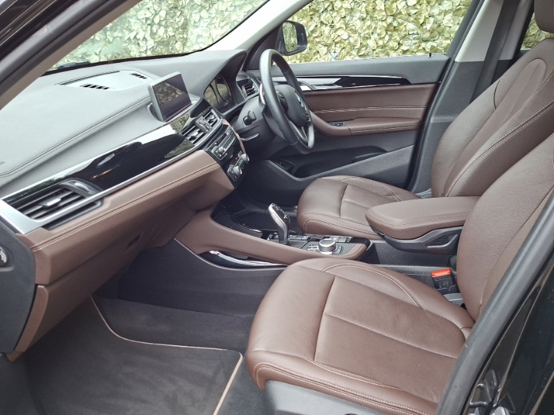BMW X1 Xdrive 20I 178 Xline Step Black #5