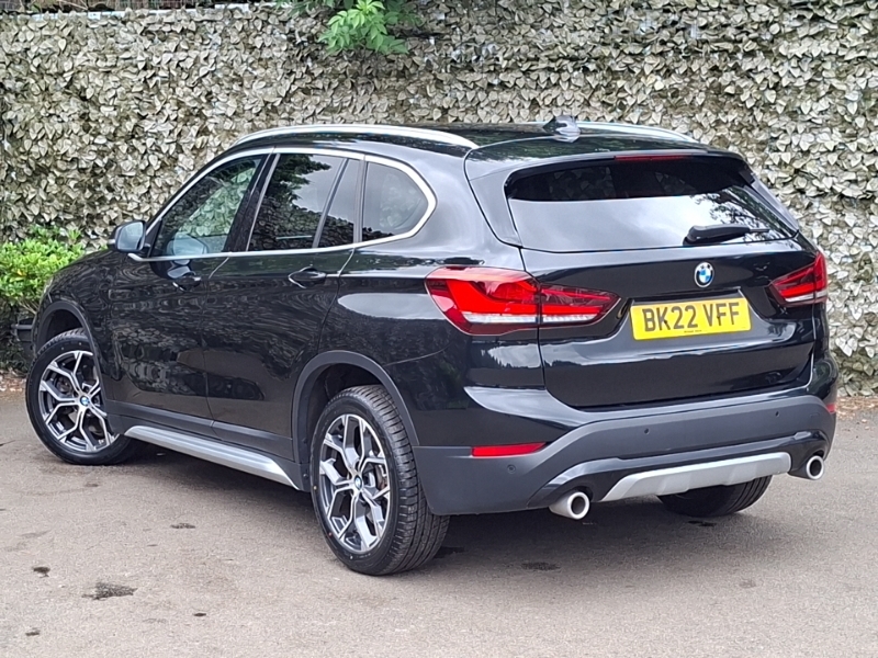 BMW X1 Xdrive 20I 178 Xline Step Black