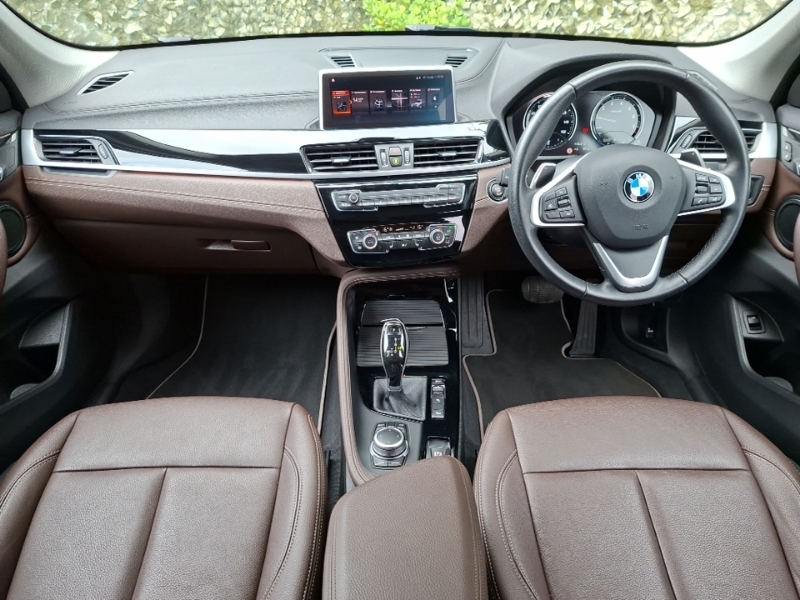 BMW X1 Xdrive 20I 178 Xline Step Black #2