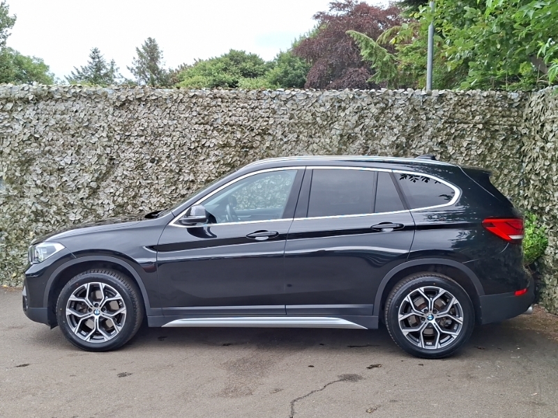 BMW X1 Xdrive 20I 178 Xline Step Black #4