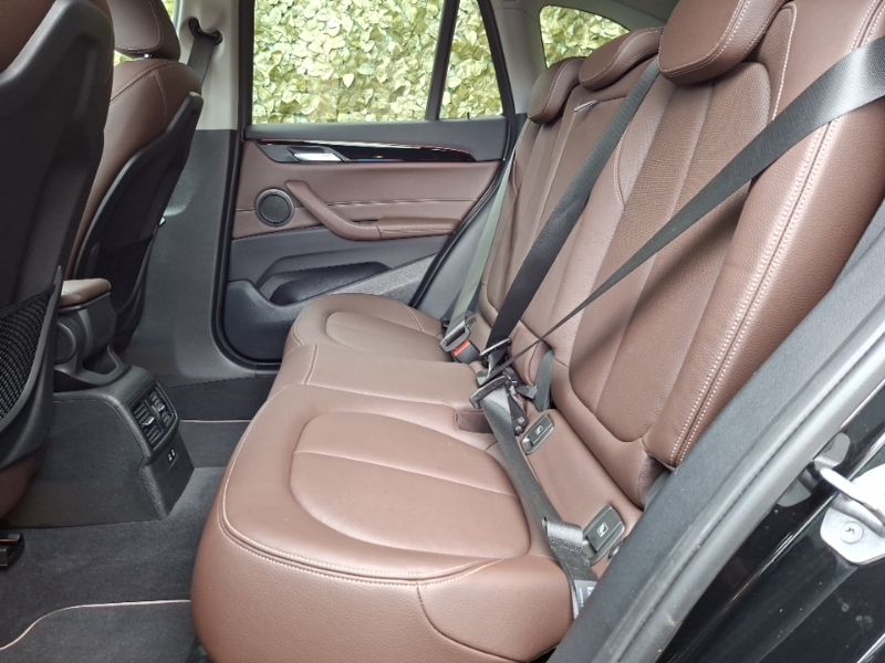 BMW X1 Xdrive 20I 178 Xline Step Black #6