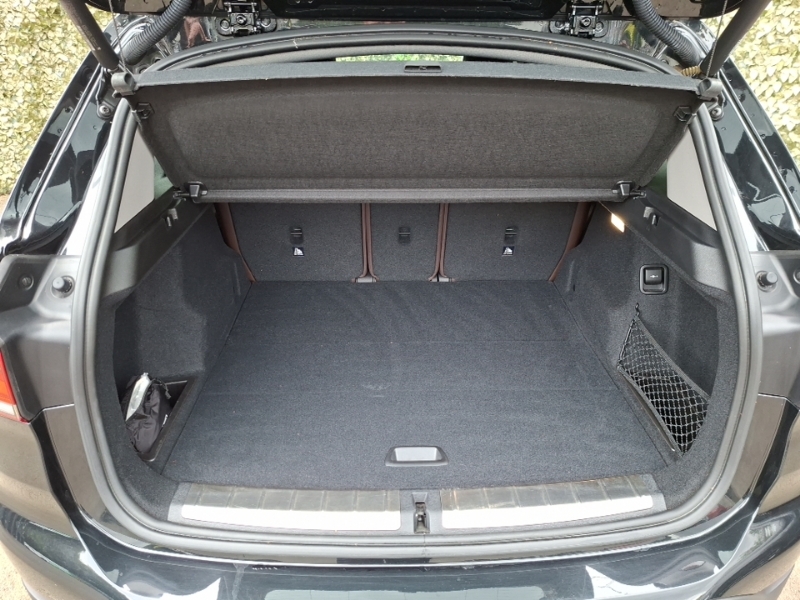 BMW X1 Xdrive 20I 178 Xline Step Black #3