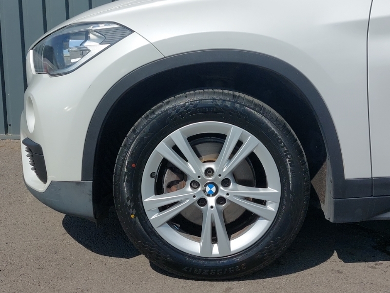 BMW X1 20I 192 Ps Xline Suv Dct Sdrive Au Orange #17