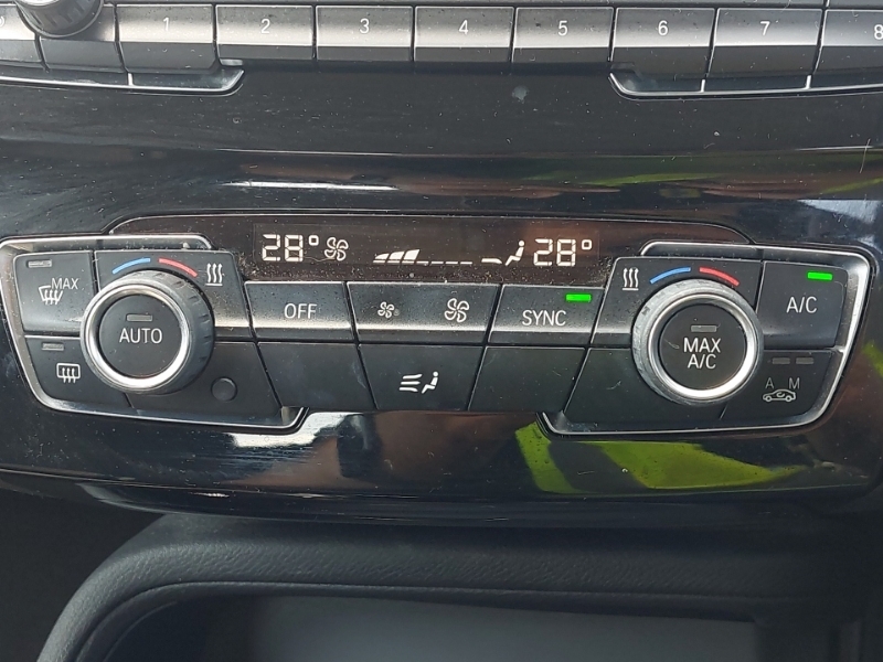 BMW X1 20I 192 Ps Xline Suv Dct Sdrive Au Orange #14
