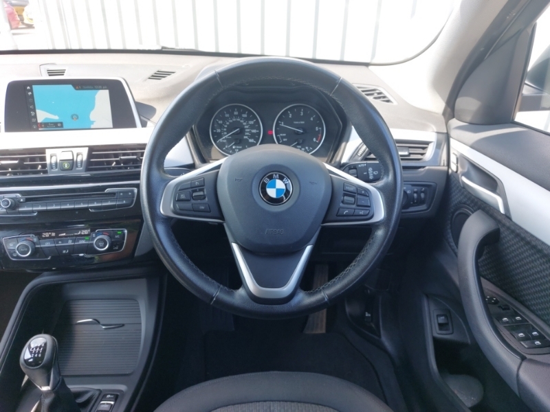 BMW X1 20I 192 Ps Xline Suv Dct Sdrive Au Orange #8