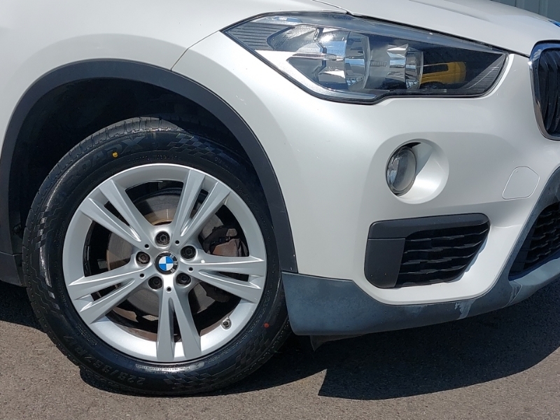 BMW X1 20I 192 Ps Xline Suv Dct Sdrive Au Orange #18