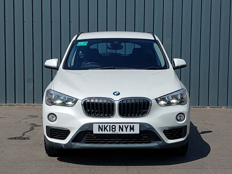 BMW X1 20I 192 Ps Xline Suv Dct Sdrive Au Orange #13