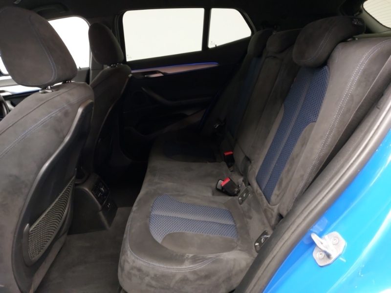 BMW X2 Sdrive 20I M Sport Step Blue #6