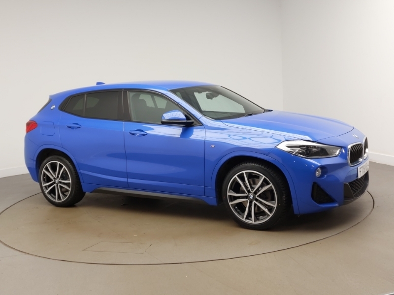 BMW X2 1.5 18I Sport Suv Sdrive Euro 6 White #7