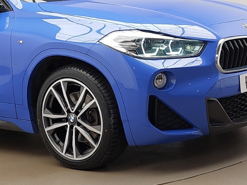 BMW X2 1.5 18I Sport Suv Sdrive Euro 6 White #20