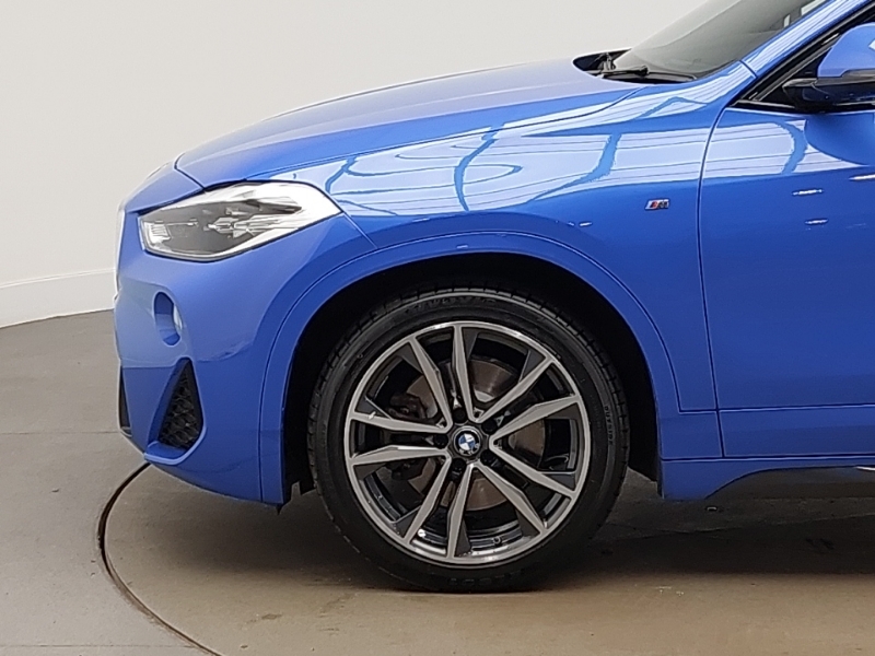 BMW X2 1.5 18I Sport Suv Sdrive Euro 6 White #19