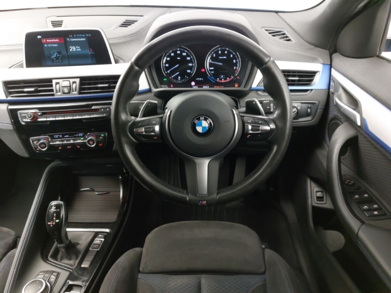 BMW X2 1.5 18I Sport Suv Sdrive Euro 6 White #8
