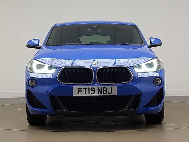 BMW X2 1.5 18I Sport Suv Sdrive Euro 6 White #14