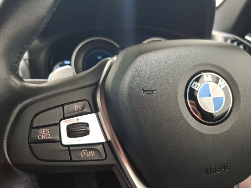BMW X3 2.0 20I Gpf M Sport Suv Xdrive Eur Black #13