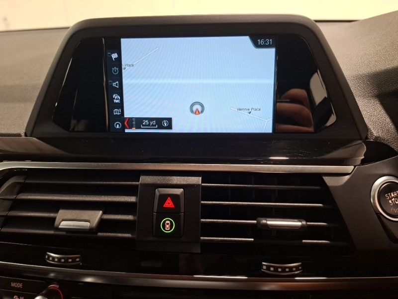 BMW X3 2.0 20I Gpf M Sport Suv Xdrive Eur Black #9
