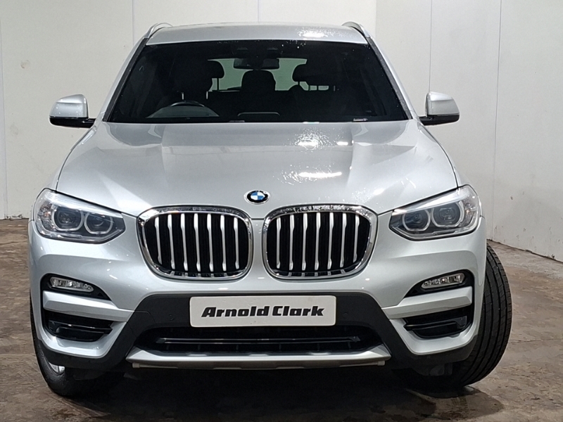 BMW X3 2.0 20I Gpf M Sport Suv Xdrive Eur Black #14