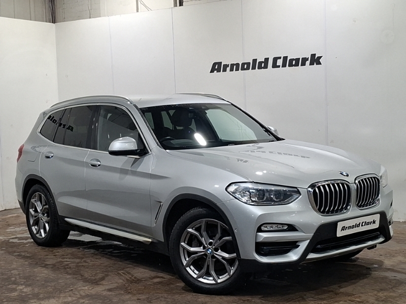 BMW X3 2.0 20I Gpf M Sport Suv Xdrive Eur Black #7