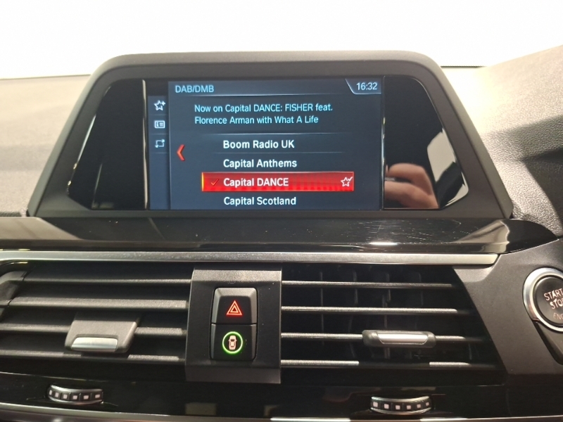 BMW X3 2.0 20I Gpf M Sport Suv Xdrive Eur Black #10