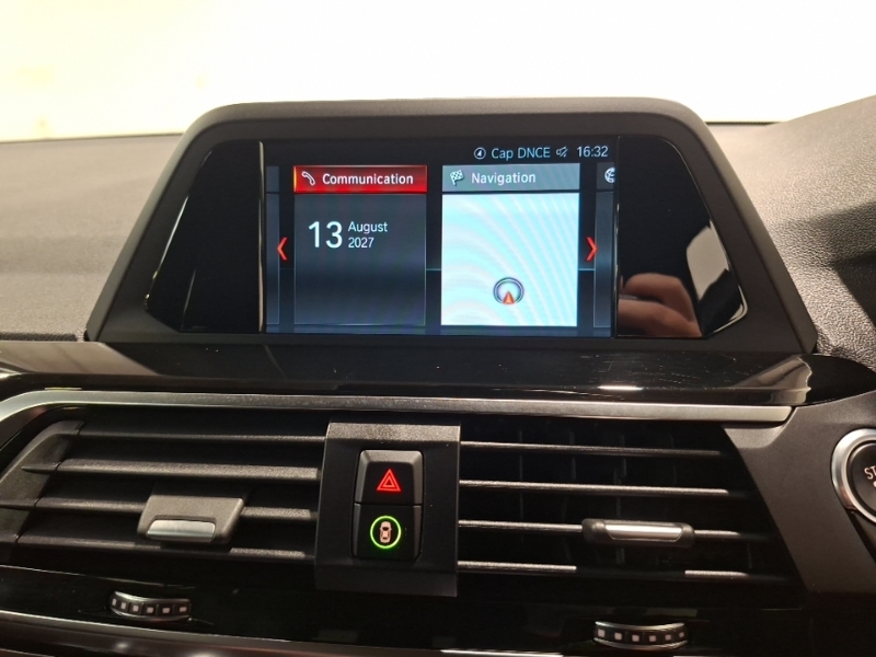 BMW X3 2.0 20I Gpf M Sport Suv Xdrive Eur Black #12