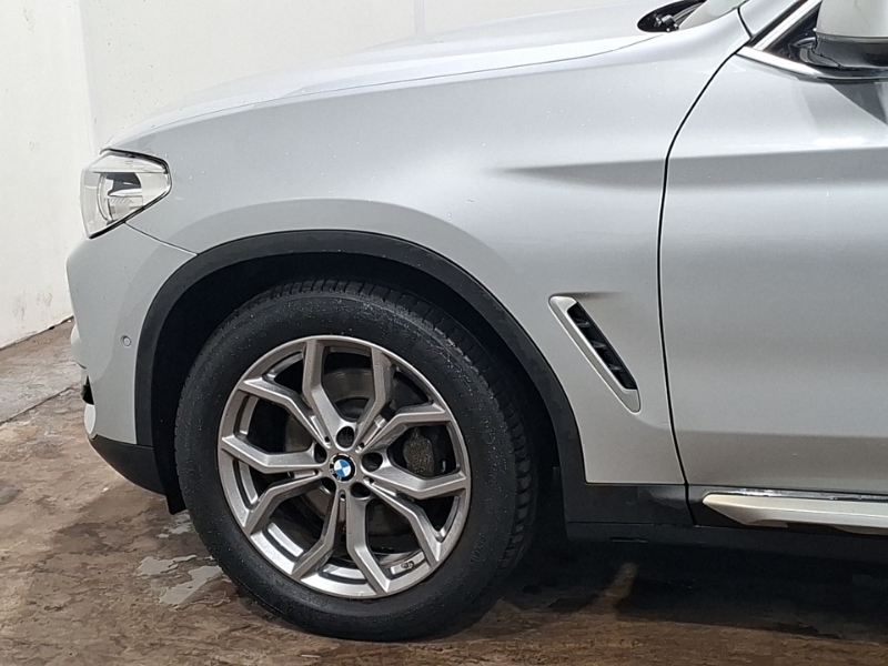 BMW X3 2.0 20I Gpf M Sport Suv Xdrive Eur Black #19