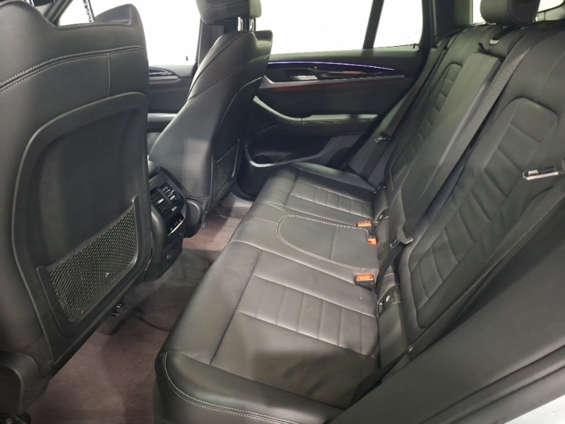 BMW X3 Xdrive30d Xline Step Silver #6