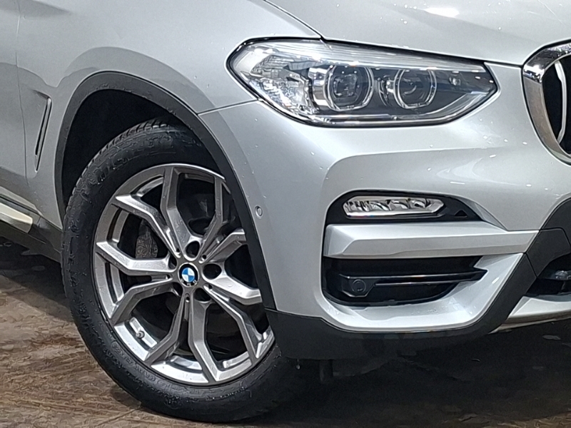 BMW X3 2.0 20I Gpf M Sport Suv Xdrive Eur Black #20