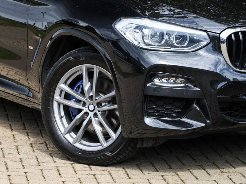 BMW X3 2.0 20I Gpf M Sport Suv Xdrive Eur #9