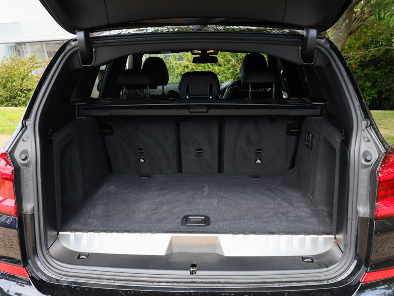BMW X3 2.0 20I Gpf M Sport Suv Xdrive Eur #8