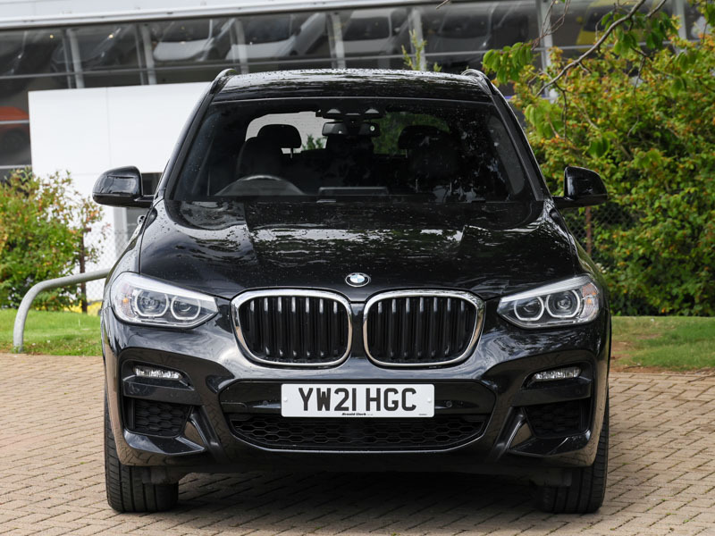 BMW X3 2.0 20I Gpf M Sport Suv Xdrive Eur #13