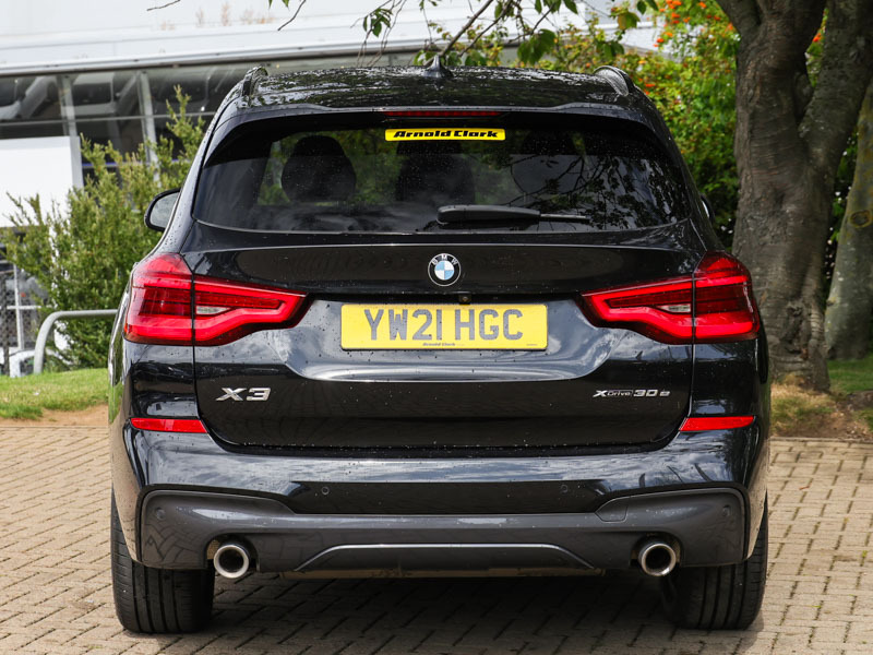 BMW X3 2.0 20I Gpf M Sport Suv Xdrive Eur #14