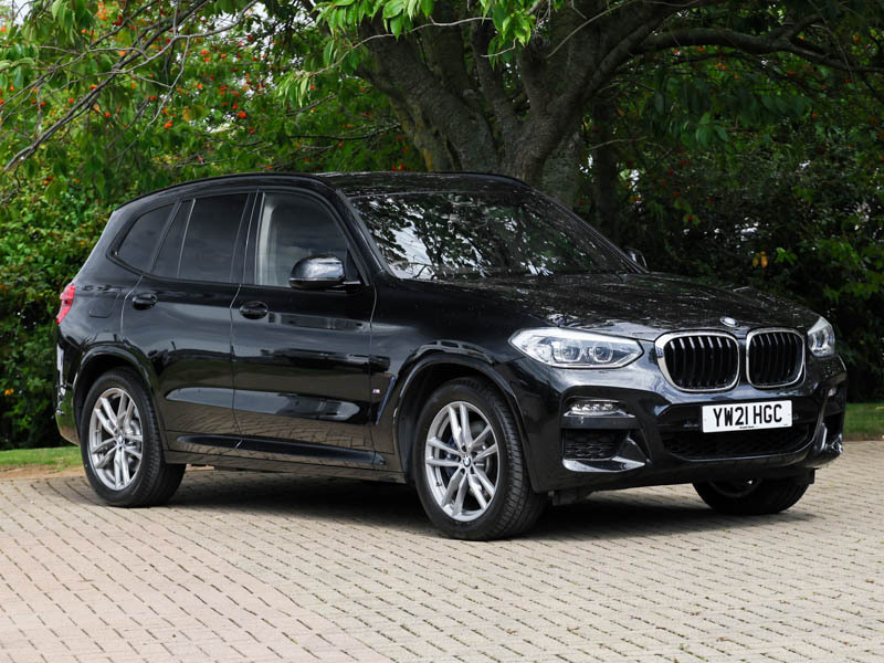 BMW X3 2.0 20I Gpf M Sport Suv Xdrive Eur #18