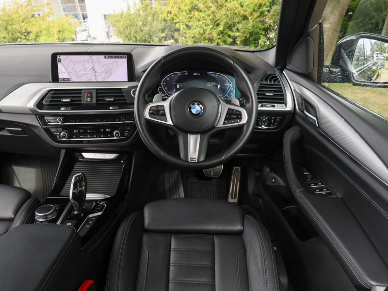 BMW X3 2.0 20I Gpf M Sport Suv Xdrive Eur #7