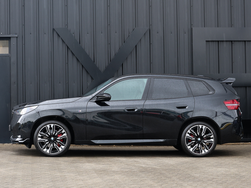 BMW X3 M50 Xdrive Black #5