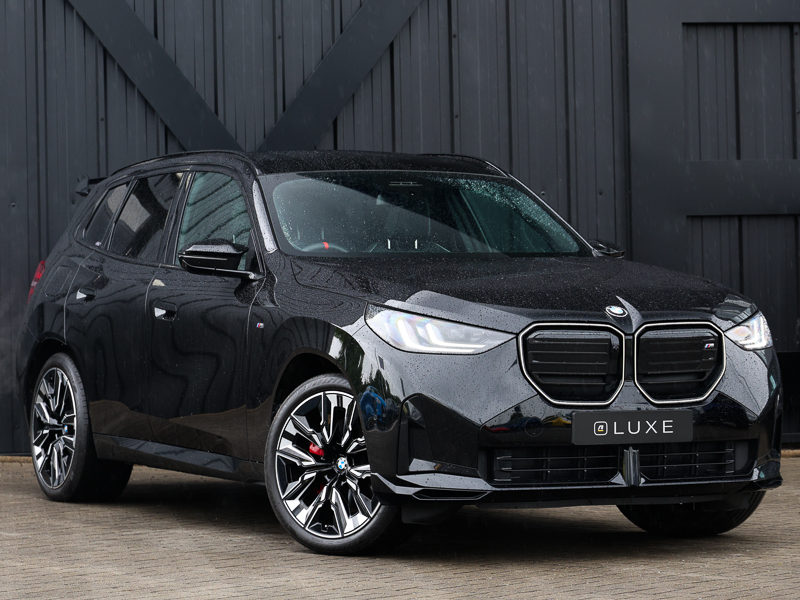 BMW X3 M50 Xdrive Black