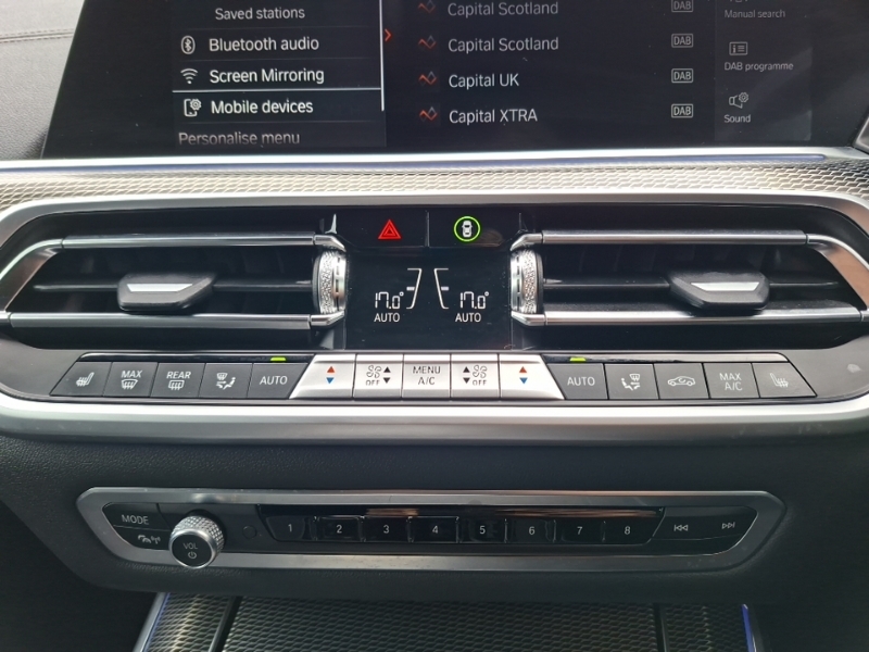 BMW X5 3.0 45E 24Kwh M Sport Xdrive Euro 6 5-Door Black #15