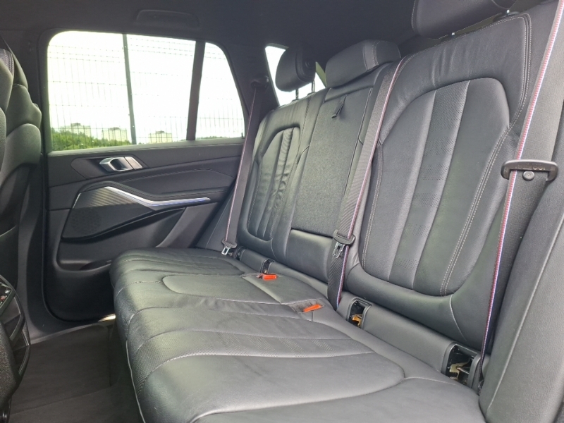 BMW X5 Xdrive30d Mht M Sport Blue #6