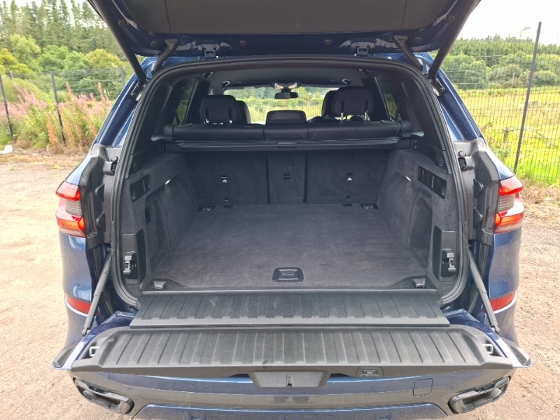 BMW X5 3.0 45E 24Kwh M Sport Xdrive Euro 6 5-Door Black #17
