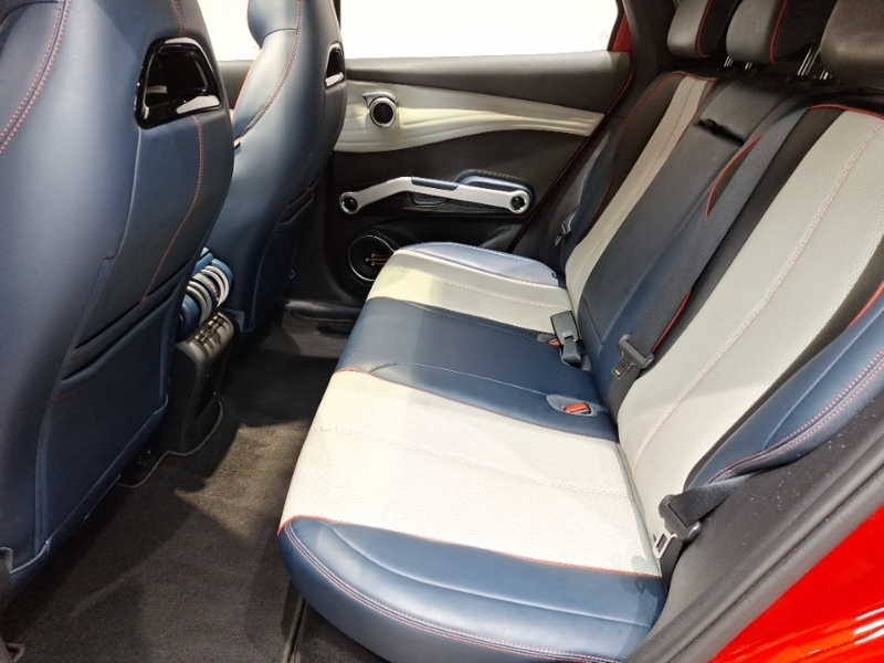 Byd Atto 3 150Kw Comfort 60Kwh Red #6