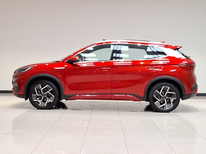 Byd Atto 3 150Kw Comfort 60Kwh Red #4