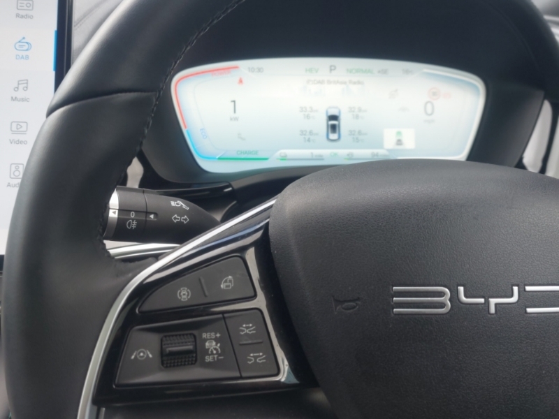 Byd Seal U 1.5 Dm-i 26.6Kwh Comfort Suv Plug-in Hy Grey #11
