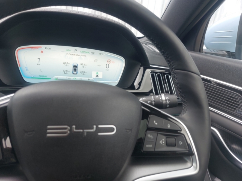 Byd Seal U 1.5 Dm-i 26.6Kwh Comfort Suv Plug-in Hy Grey #12